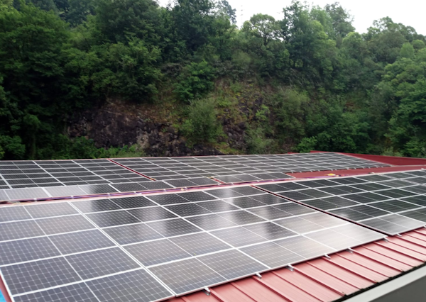 Proyecto industrial Agme (fotografía 2)