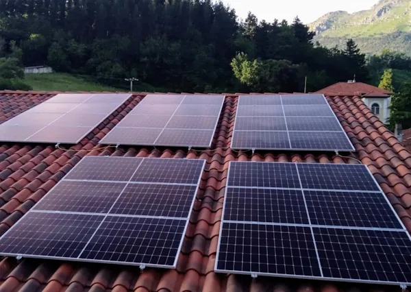 Proyecto residencial en Arrasate (fotografía 2)